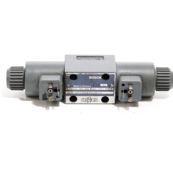 Hydraulisches Wegeventil  Gebraucht
